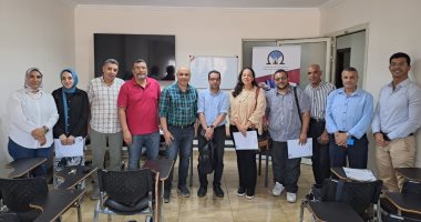 نيوز برو : 
                                            غرفة صناعات الطباعة تنظم تدريبًا للشركات فى محافظة الإسكندرية
                                        