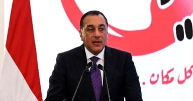 خلال افتتاح النسخة السادسة من مؤتمر المصريين بالخارج.. مدبولي لأبناء مصر بالخارج: الرئيس السيسي يُولي اهتماما بالغا ومستمرا بأبناء الوطن فى الخارج كما هو فى الداخل.. كلٌ منكم بمثابة سفير لوطنه فى نشر الحقائق رئيس الوزراء