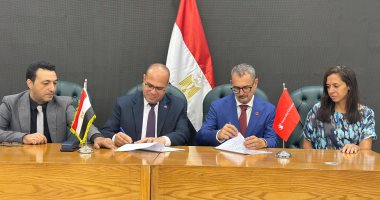 بروتوكول تعاون بين "التضامن وهيئة إنقاذ الطفولة" للارتقاء بمنظومة الرعاية البديلة بروتوكول تعاون بين التضامن الاجتماعي وهيئة إنقاذ الطفولة