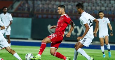 الأهلى يفوز على منتخب الشباب ويتعادل مع بتروجت فى آخر استعدادات الموسم مباراة الأهلى وبتروجيت