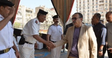 محافظ أسيوط يتفقد استعدادات المقار الانتخابية لانتخابات مجلس الشيوخ 2025 محافظ أسيوط يتفقد استعدادات المقار الانتخابية