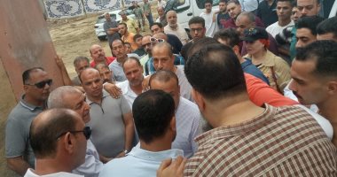 إقبال الناخبين على لجان كفر البطيخ فى انتخابات مجلس الشيوخ بدمياط.. فيديو