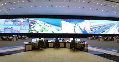 غرف عمليات الداخلية ترصد المشهد