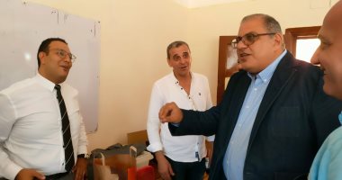 رئيس جهاز مدينة الشروق يتفقد لجان الشيوخ ويؤكد على أهمية مشاركة المواطنين