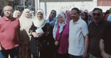 نقيب المعلمين: المشاركة فى بانتخابات الشيوخ واجب وطنى ودعم لمسيرة الدولة