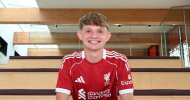 نيوز برو : 
                                            ليفربول يضم ويل رايت لاعب سالفورد سيتي الإنجليزي
                                        