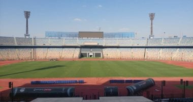 نيوز برو : 
                                            استاد القاهرة يستعد لاستقبال مباريات الدورى المصرى.. صور
                                        