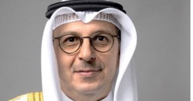 وزير الكهرباء والماء الكويتي