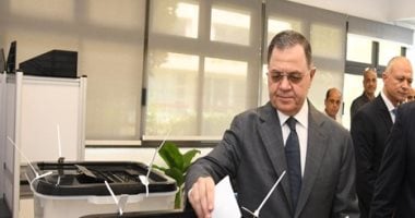 رسائل وزير الداخلية من اللجان الانتخابية: استقرار أمنى فى ربوع البلاد.. تهيئة الأجواء المناسبة لسير العملية الانتخابية بشكل يليق بالدولة المصرية..إتاحة الفرصة للتصويت في مناخ آمن.. والأمور تسير بشكل منتظم.. صور رسائل وزير الداخلية من اللجان الانتخابية