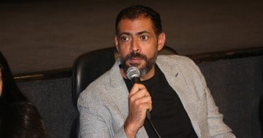 المخرج وليد الحلفاوى ينتظر عرض فيلم درويش بعد نجاح مسلسل كتالوج وليد الحلفاوى