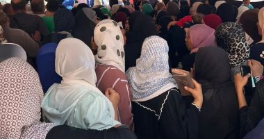 تزايد توافد الناخبين على اللجان بالأسمرات أول أيام انتخابات الشيوخ 