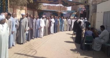 إقبال الناخبين