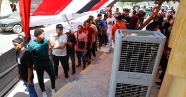 انتخابات الشيوخ بالشيخ زايد