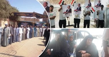 الشباب والمرأة يتصدرون المشهد في انتخابات مجلس الشيوخ