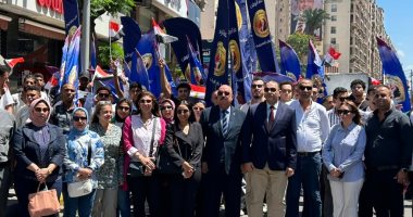 "حماة الوطن" بالإسكندرية يطلق مبادرة للحث على التصويت فى انتخابات الشيوخ