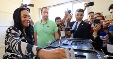 الدكتورة مايا مرسى وزيرة التضامن الاجتماعى 
