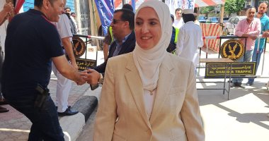 مرشحة القائمة الوطنية بالشرقية: الانتخابات مشهد ديمقراطى يعكس وعى الشعب