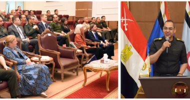 القوات المسلحة تنظم دورة دولية متخصصة فى حماية المدنيين أثناء عمليات حفظ السلام