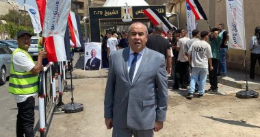 نائب الأمين العام لـ"الجبهة الوطنية": المشاركة فى الانتخابات دعم لاستقرار الدولة