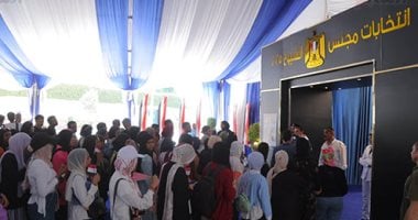 استئناف الدعاية للمرشحين بجولة الإعادة لانتخابات الشيوخ اليوم انتخابات مجلس الشيوخ