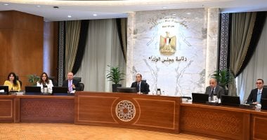 الدكتور مصطفى مدبولي رئيس مجلس الوزراء