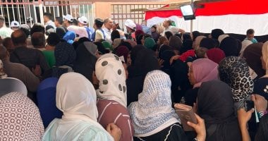  استئناف التصويت فى اليوم الأول من انتخابات مجلس الشيوخ