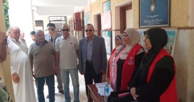 حكمدار الدقهلية السابق يقود مسيرة إلى لجان الشيوخ وآخرى شبابية ينظمها مساء