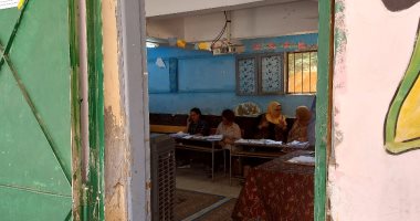 لجان الزاوية الحمراء تستأنف التصويت بانتخابات الشيوخ بعد انتهاء ساعة الراحة