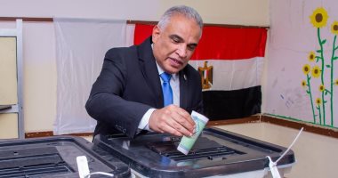 رئيس جامعة طنطا بعد الإدلاء بصوته فى انتخابات الشيوخ: الشباب أساس بناء المستقبل