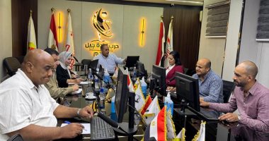 انعقاد دائم لغرفة العمليات بحزب إرادة جيل لمتابعة انتخابات مجلس الشيوخ 2025