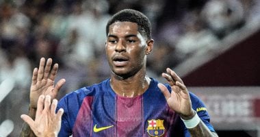 نيوز برو : 
                                            ملخص وأهداف مباراة دايجو ضد برشلونة 5-0 وأول أهداف راشفورد 