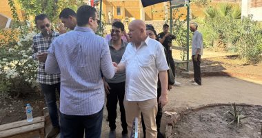 قيادات مستقبل وطن بسوهاج تتفقد لجان التصويت وتشيد بانتظام العملية الانتخابية جانب من المشاركة الانتخابية