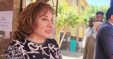 أمينة المرأة بمستقبل وطن فى الأقصر
