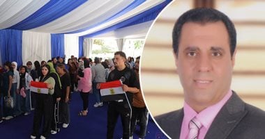 عصام عبد القادر يكتب عن كثافة المشاركة في الانتخابات
