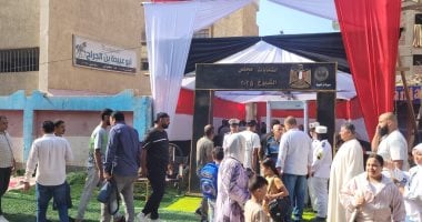 استمرار تزايد الإقبال
