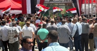 جاكلين عازر: البحيرة ستظل دائمًا فى صدارة المشهد بكل انتخابات واستحقاق وطنى انتخابات مجلس الشيوخ