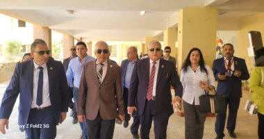 النائب الأول لحماة الوطن يثنى على المشهد الوطنى المشرف بانتخابات الشيوخ