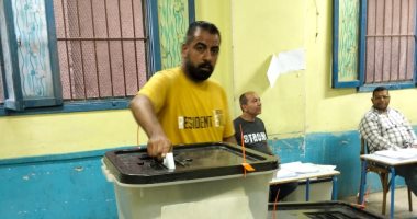 إقبال مسائي على مقار لجان انتخابات الشيوخ قبل نهاية اليوم الأول