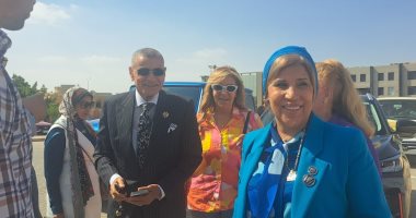 أمينة المرأة بمستقبل وطن: مشاركة قوية بانتخابات الشيوخ وتنظيم يليق بصورة مصر