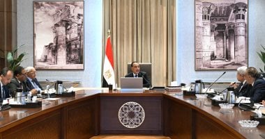 الدكتور مصطفى مدبولي، رئيس مجلس الوزراء