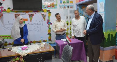 محافظ الغربية: المشاركة الفاعلة بانتخابات الشيوخ تجسيد لوعى أبناء المحافظة