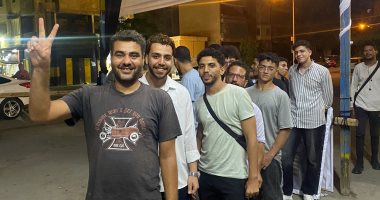 تحيا مصر تتردد فى لجان أكتوبر.. إقبال شبابى على انتخابات الشيوخ 2025