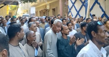 لجان انتخابات الشيوخ بالأقصر تفتح أبوابها لخدمة 886 ألف ناخب وناخبة.. صور لجان الاقصر