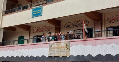 توافد الناخبين للجان