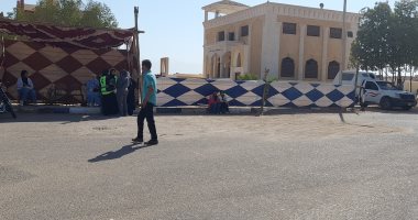 انطلاق ماراثون انتخابات مجلس الشيوخ فى جنوب سيناء