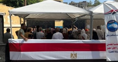 الوطنية للانتخابات: مشاركة المصريين فى انتخابات الشيوخ تعكس وعيهم الوطنى انتخابات مجلس الشيوخ