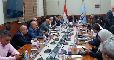 غرفة العمليات المركزية بمحافظة القاهرة