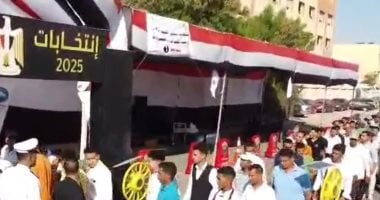 الهيئة الوطنية تعلن انتظام اللجان الفرعية على مستوى الجمهورية بانتخابات الشيوخ انتخابات