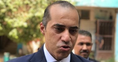المستشار محمود فوزي: مشاركة المواطنين أفضل ضمانة لنزاهة الانتخابات المستشار محمود فوزي وزير شؤون المجالس النيابية والتواصل السياسي
