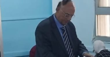 رئيس القومى لحقوق الإنسان: التصويت يعكس الوعى بأهمية الحفاظ على الاستقرار